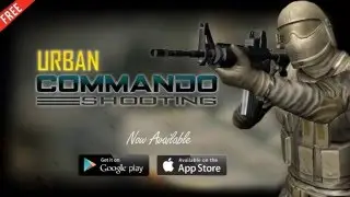 Urban Commando Shooting