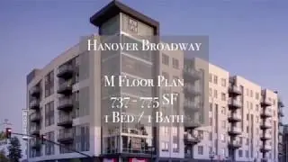 M - Floor Plan Model