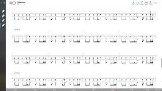 Blink-182 - I Miss You (BASS TAB PLAY ALONG)