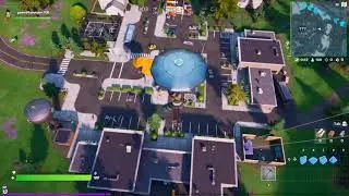 15 бой в фортнайт . Fortnite 15 fight