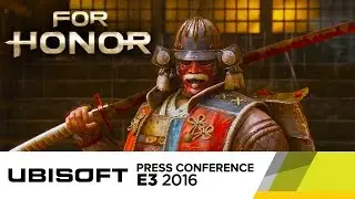 For Honor: Official E3 2016 Gameplay Walkthough - Viking Campaign Mission