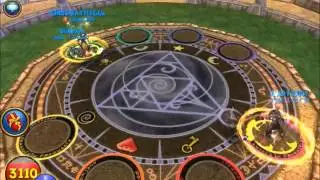 Wizard101 | Exalted Storm 1v1 #1