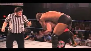 CWF Mid-Atlantic Wrestling: Donnie Dollars vs. Marcellus King (5/17/14)