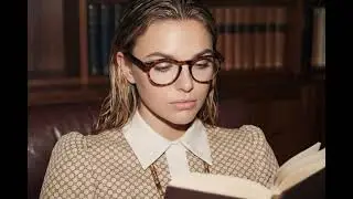 Polo Ralph Lauren ad based on artificial intelligence.