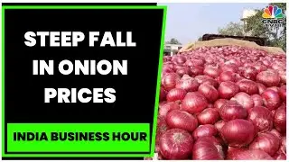 Steep Fall In Onion Prices, Farmers Incur Heavy Loses | Special Report From Maharashtra's Lasalgaon