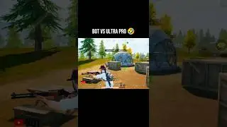 Ultra Pro Max 🤣🤣 #pubg #shorts #bot #bgmi #pretending