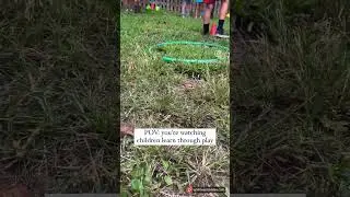 #letthemplay #powerofplay #playmatters #shorts