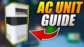 How to GET & USE AC UNIT in Schedule 1
