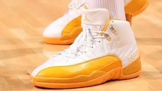 NBA 2K24 Air Jordan 12 PE Gary Payton 