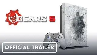 Gears 5 -  Official Xbox One X Limited Edition Bundle Trailer
