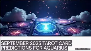 Aquarius, September 2025  It&rsquo;s Time to Release: Your Cosmic Guide to Letting Go and Rising Higher ♒