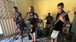 Vers&atilde;o Forr&oacute; Gospel que fiz da m&uacute;sica TALKING TO THE MOON de Bruno Mars