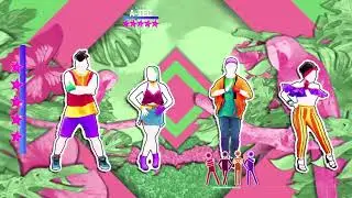 Just Dance 2020 WII U - Medicina - Megastar Rating