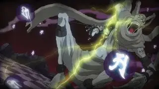 Soul Eater - Black Star vs Kishin Asura 2