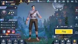 Survival Heroes Road to Gold Rank Live EP #4