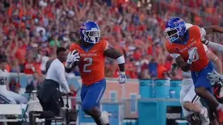 Idaho players looking to be selected in the 2025 NFL Draft