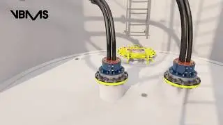 VBMS | Resin-free hang-off