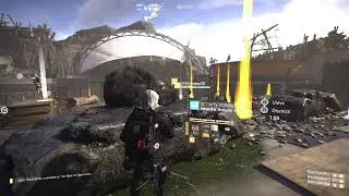 The division 2 LEGENDARY