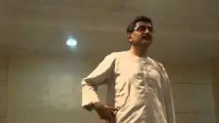 Sunil Tatkar at Waman Kendre Workshop 30Aug2011