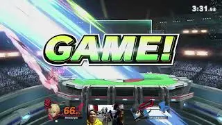 [The Comeback! #93] Winners Round 1 - Morgan (Shulk, Joker) vs. Nyx (Joker)