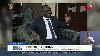 Ethekon vows to deliver credible, transparent 2027 polls