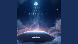 Moon in my pillow
