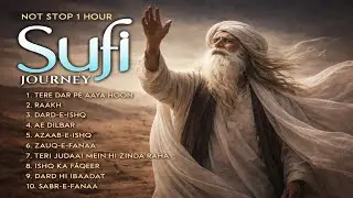 LIVE NOW 🔴 All Time Blockbuster 13 Sufi Qawwali | Heart-Melting Kalam | Md Shahzeb Official