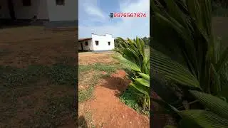 50cent Farmhouse For sale in #coimbatore #pollachi #kinathukadavu#landforsale