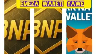 EMEZA WARETI YAWE BAZASHYIHO BNP COIN ZAWE MURI BNP NETWORK