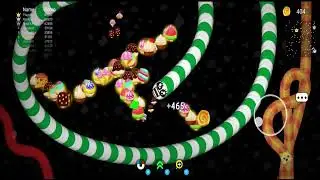 Snake Battle Worm Snake Game  Top Killer Snake  Kids Game Play