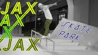 First time at Artist Walk Skatepark  | Jacksonville, Fl