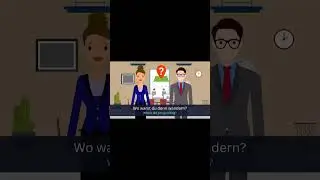 Learn German! Real German Small-Talk! Realistic Dialogs for Beginners - Important Easy Basic Phrases