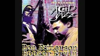 Don Patterson & Booker Ervin - Legends of Acid Jazz [1996 Compilation]