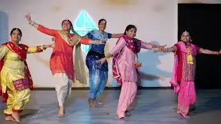 Bollywood Dance Performance - ROOH 2024