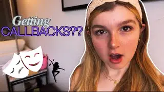 Getting CALLBACKS??