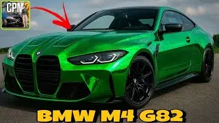 BMW M4 Compitition 2025 | Car Parking multiple Player 2 | Feel Ultra Realistic 4k