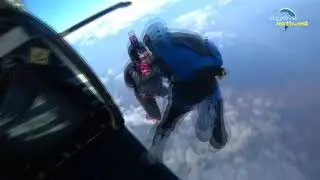1st time Tandem Skydive - NorthWest Skydive England Lake District