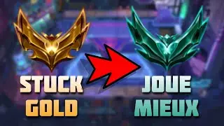 COMMENT SORTIR DU GOLD ? [TFT SET 14]