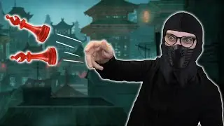 A Legendary Chess Attack