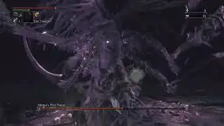 Bloodborne | Mergo's Wet Nurse Boss Fight
