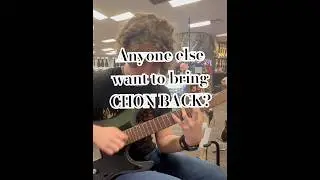 Miss CHON?  #shorts #guitarist #progressiverock