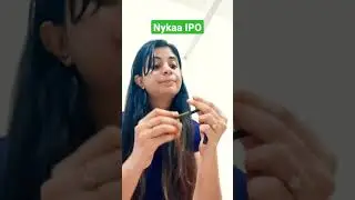 NyKaa IPO #nykaa #shorts #ipo #greymarket #bse #bhfyp #investing #sharemarket #nifty#funactivity