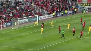 Goles Osasuna 2015/2016 HD Ascenso a Primera División