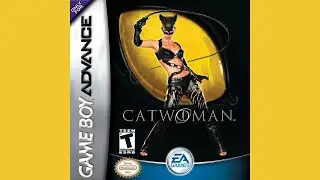 James Hannigan - Main Theme | Catwoman (2004) [GBA]