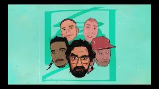 Trials, Maundz , Shadow, Skrub, Purpose - 5 The Hard Way (Prod by Snowgoons)
