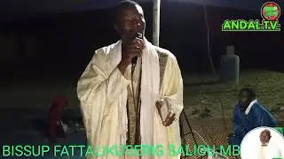 Ndessaye thiey li😭 😍 serigne moustapha seck nianal serig saliou mbacke edition 2025