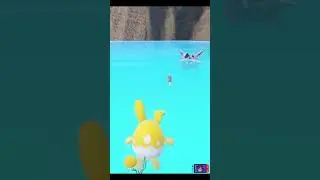 Shiny eelektrik! Pok&eacute;mon Scarlet and Violet