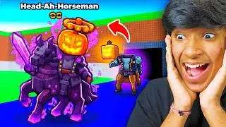 I Upgraded Brainrots To CURSED LEVEL 999 in Steal a Brainrot😱
