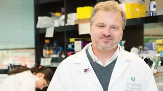 Michael Jensen, MD: Moving the Dial Forward for Children with Cancer