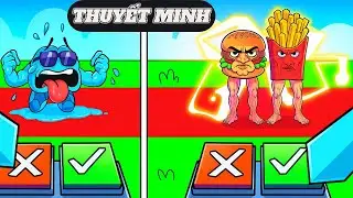 Tôi Thử Thách  Chỉ Trao Đổi Brainrots Từ 0 Lên 1 Nghìn Tỷ
